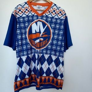 Hockey Jersey - Graphic Tee